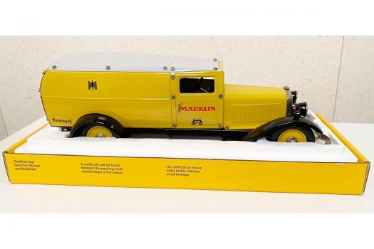 Märklin Modell Uhrwerks LKW